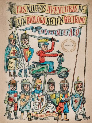 cover image of Las nuevas aventuras de un biólogo recién recibido